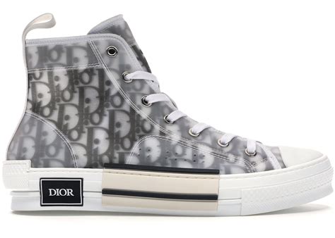 dior high top logo oblique|Dior high top sneaker.